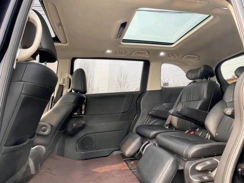 东营19年本田奥德赛6