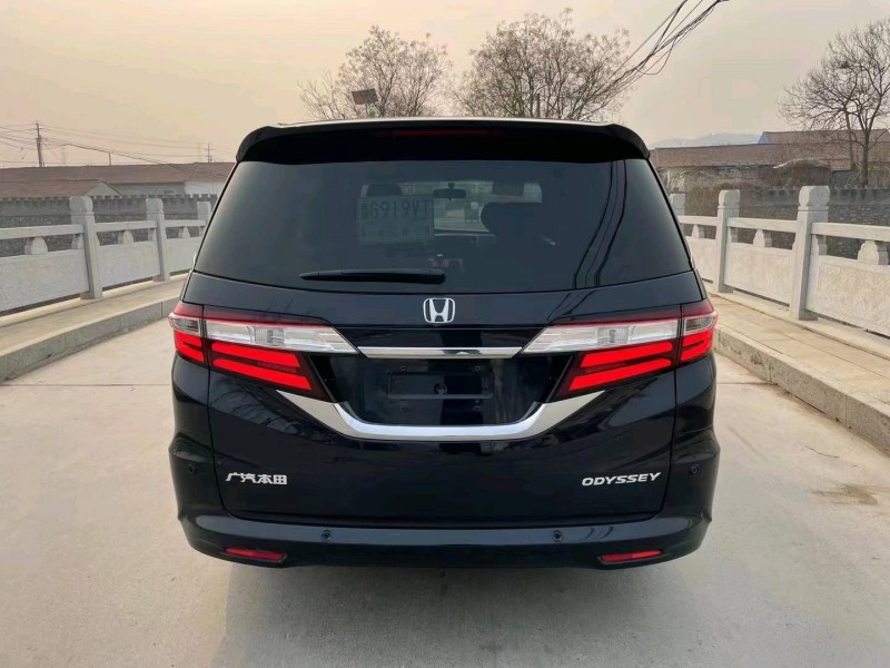 东营19年本田奥德赛9