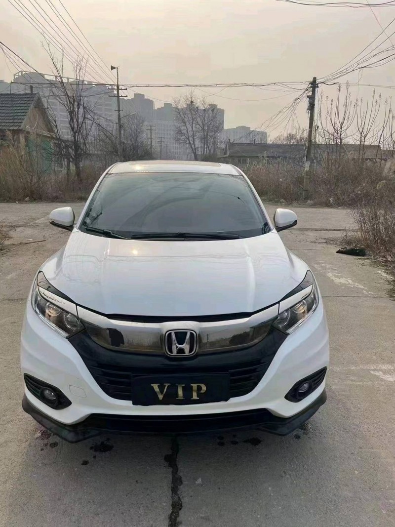 枣庄20年本田缤智9