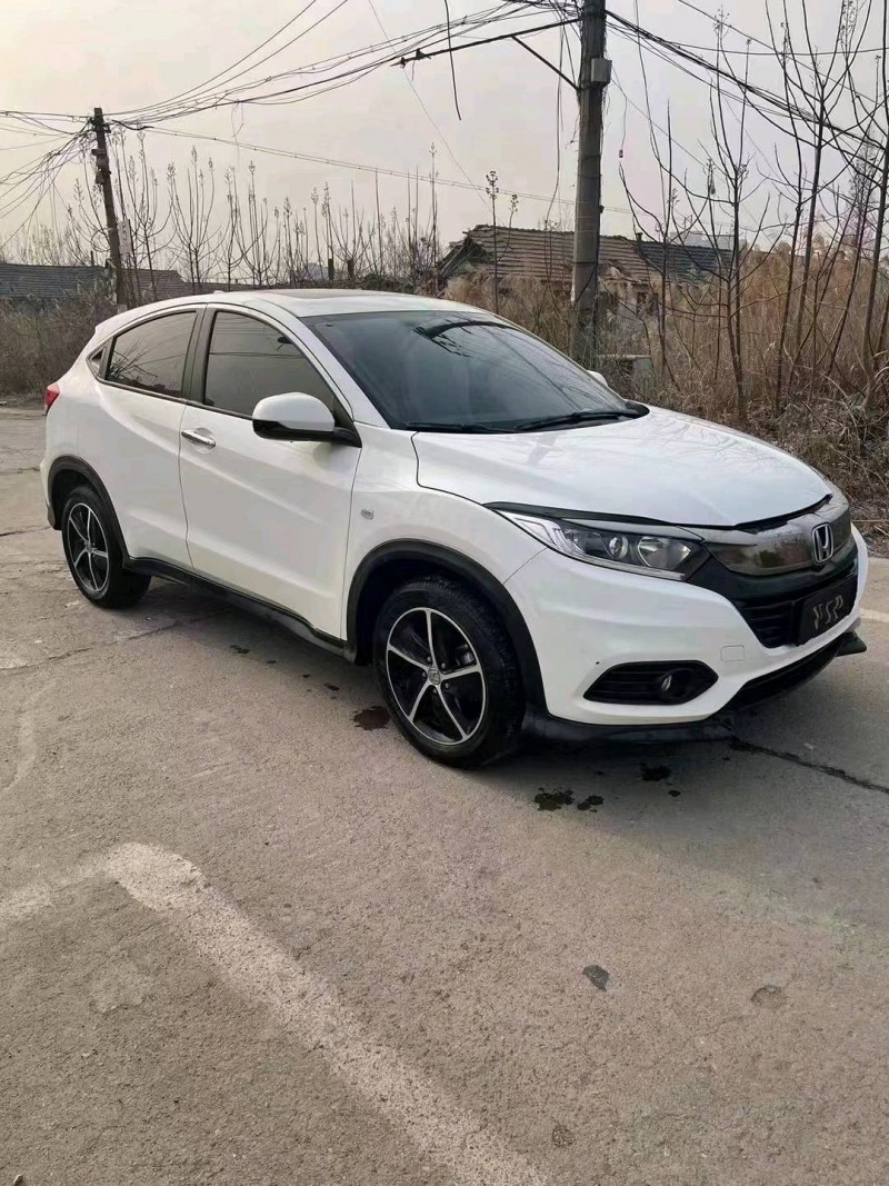 枣庄20年本田缤智8