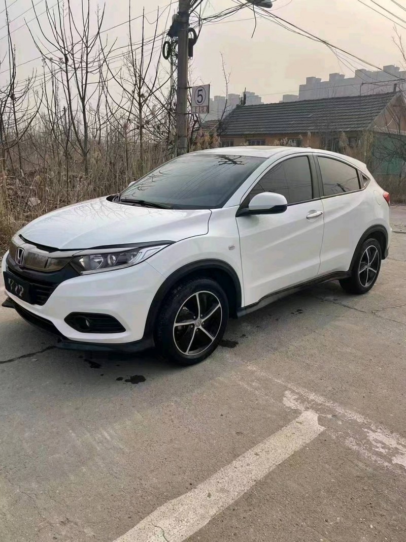 枣庄20年本田缤智7