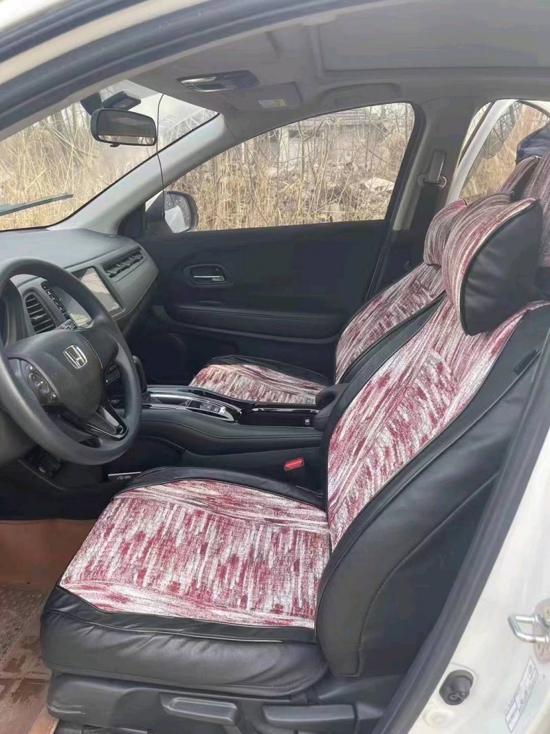 枣庄20年本田缤智5