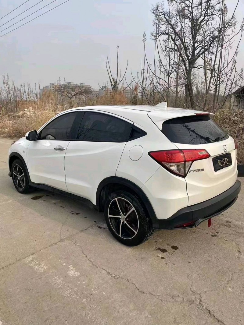 枣庄20年本田缤智3