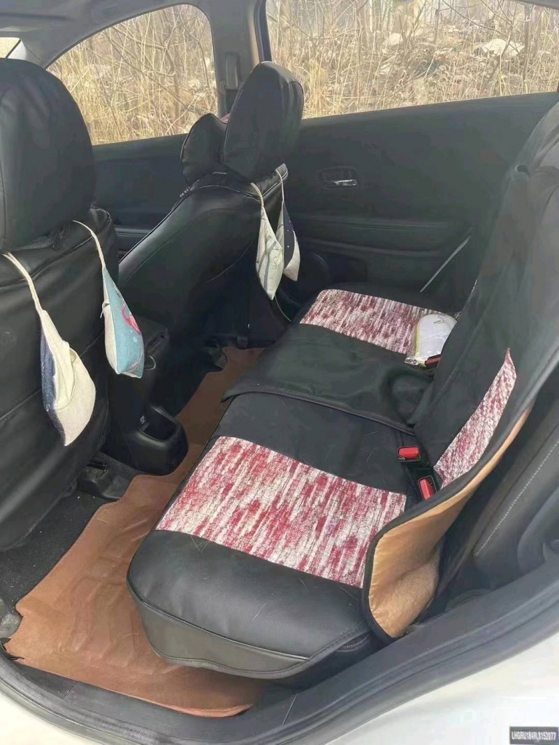 枣庄20年本田缤智2