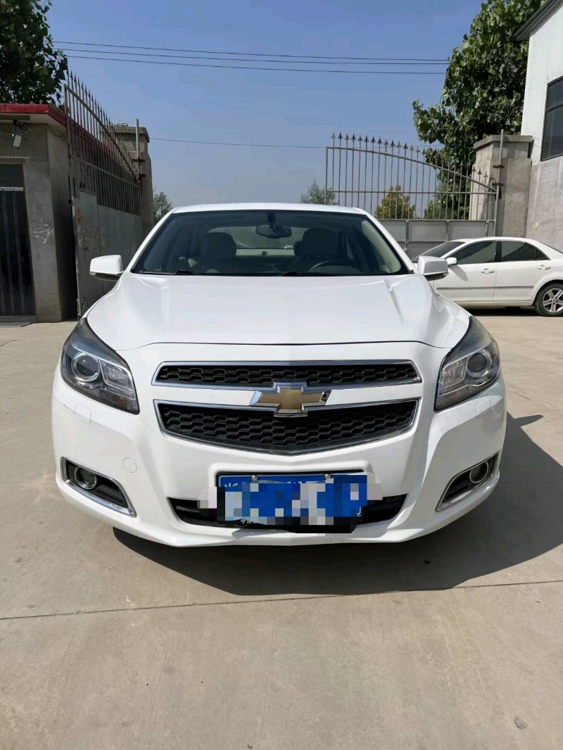 保定15年雪佛兰迈锐宝4