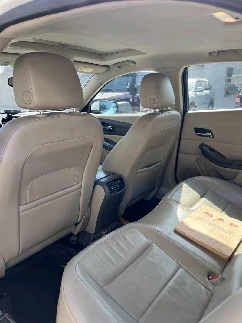 保定15年雪佛兰迈锐宝5