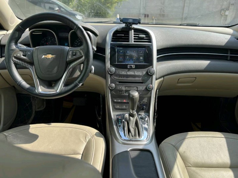 保定15年雪佛兰迈锐宝6