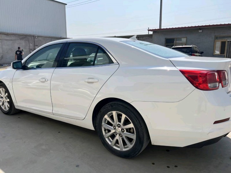 保定15年雪佛兰迈锐宝7