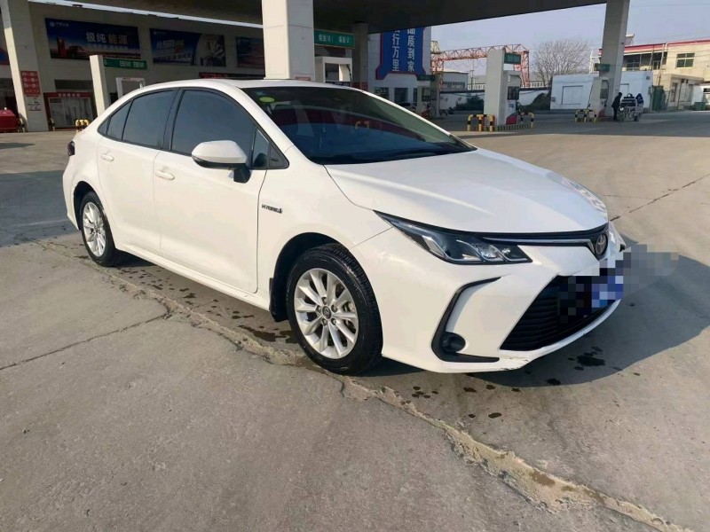 保定20年丰田卡罗拉2