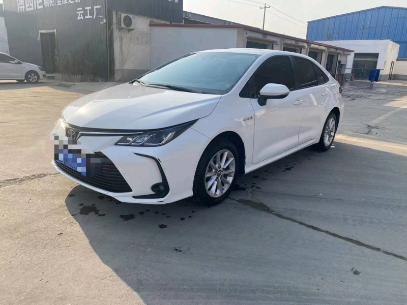 保定20年丰田卡罗拉3