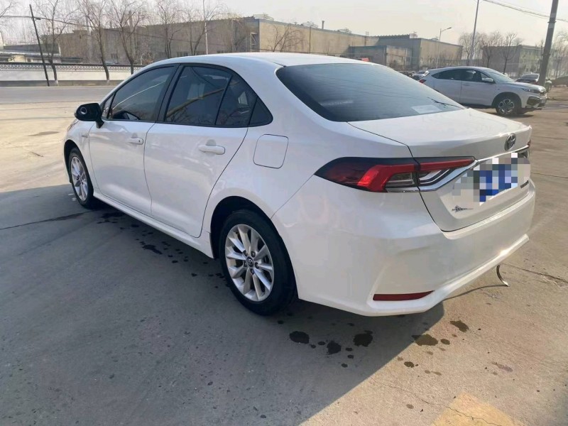 保定20年丰田卡罗拉8