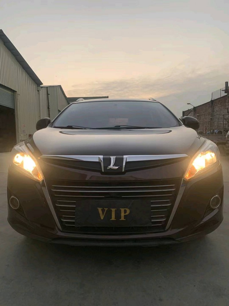 佛山17年納智捷優6 SUV1