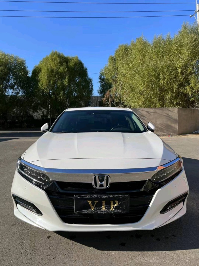 沈阳18年本田雅阁1