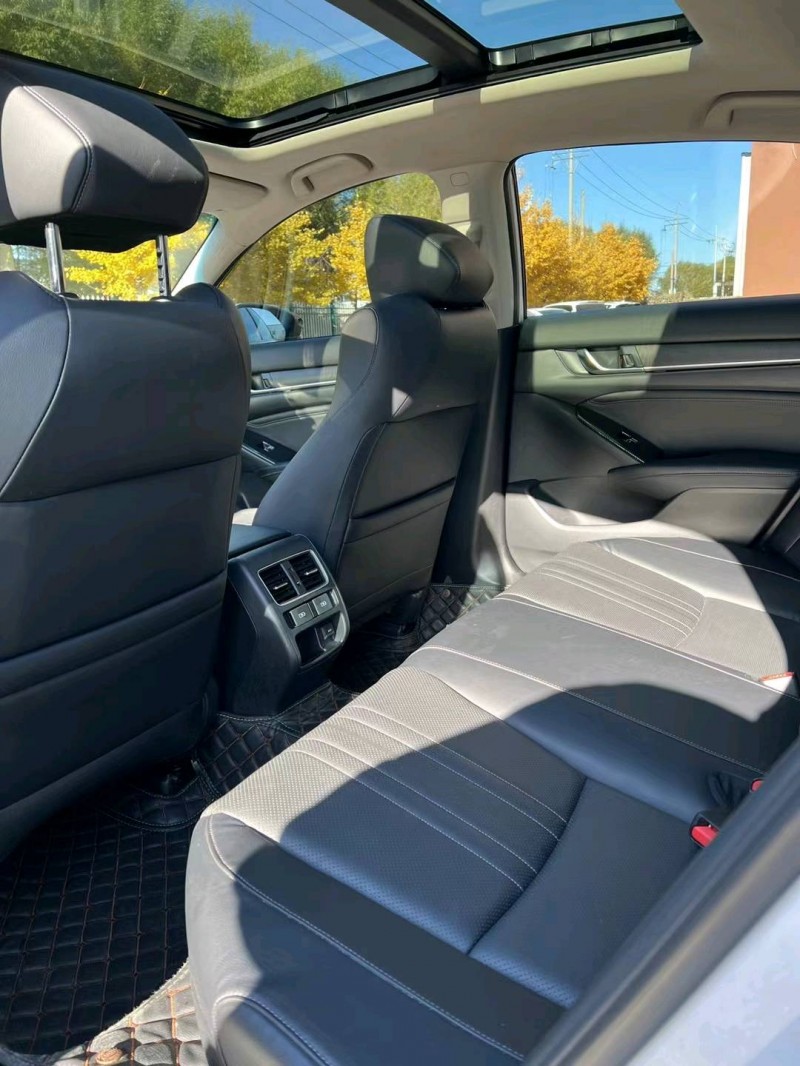 沈阳18年本田雅阁4