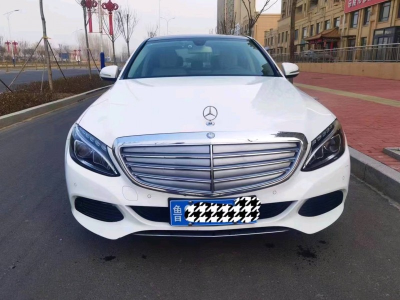 枣庄15年奔驰C1