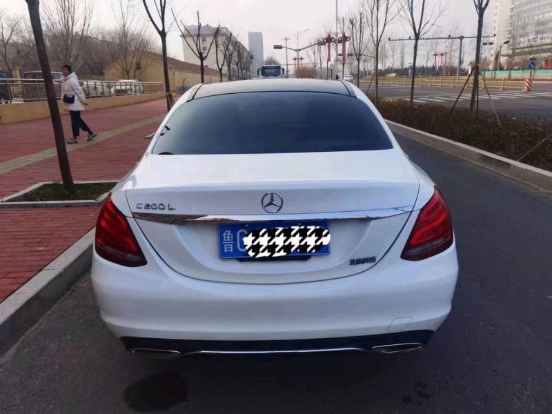 枣庄15年奔驰C2