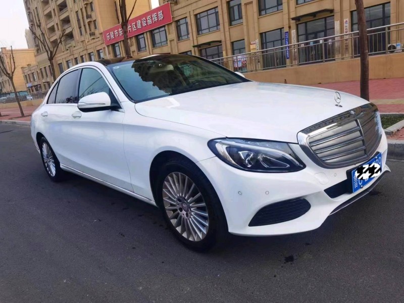 枣庄15年奔驰C9