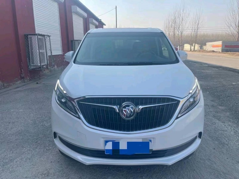 邯郸20年别克GL81