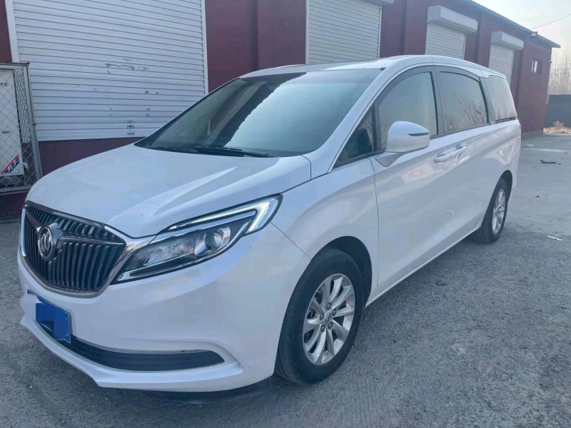 邯郸20年别克GL82