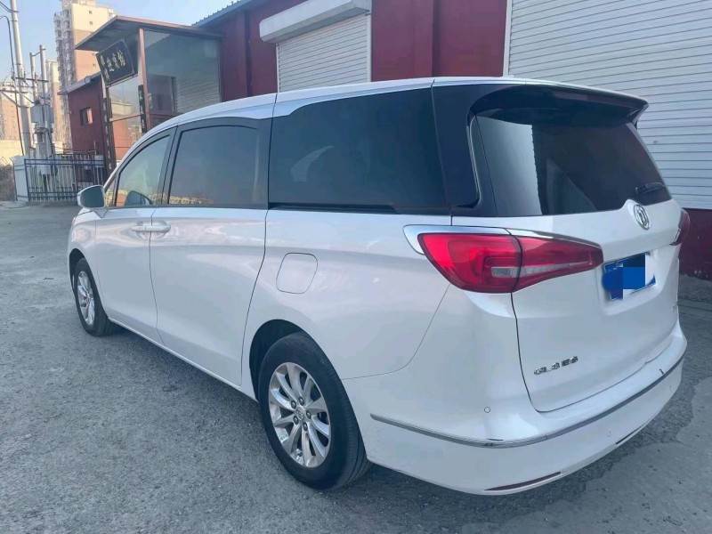 邯郸20年别克GL84