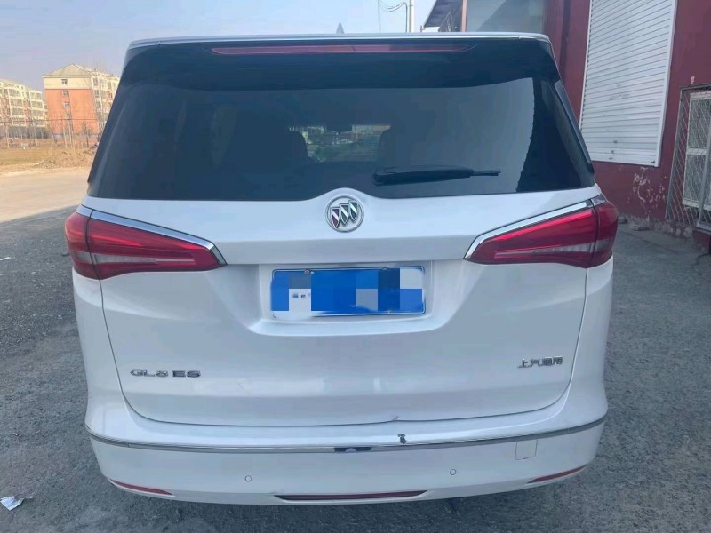 邯郸20年别克GL89