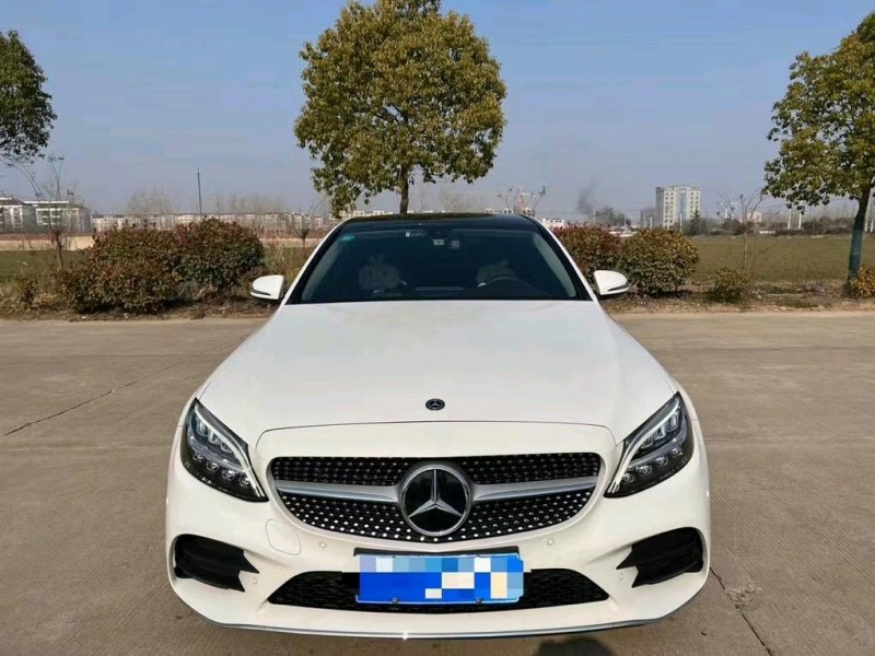 盐城20年奔驰C9