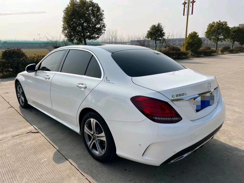 盐城20年奔驰C6