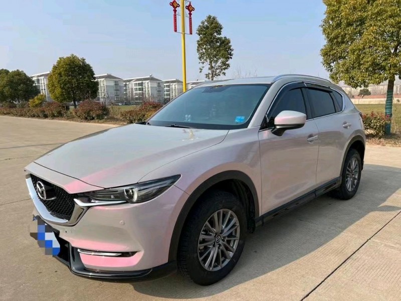 盐城21年马自达CX-52