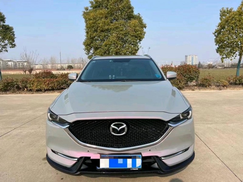 盐城21年马自达CX-51