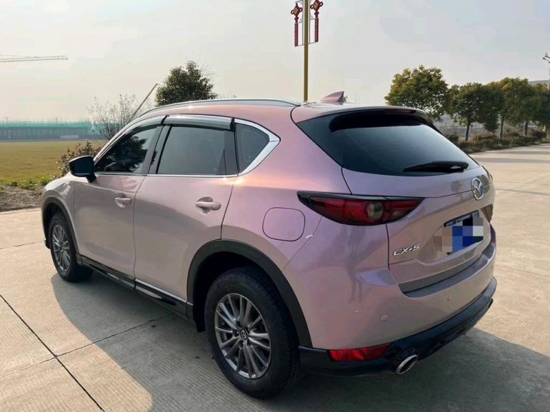 盐城21年马自达CX-55