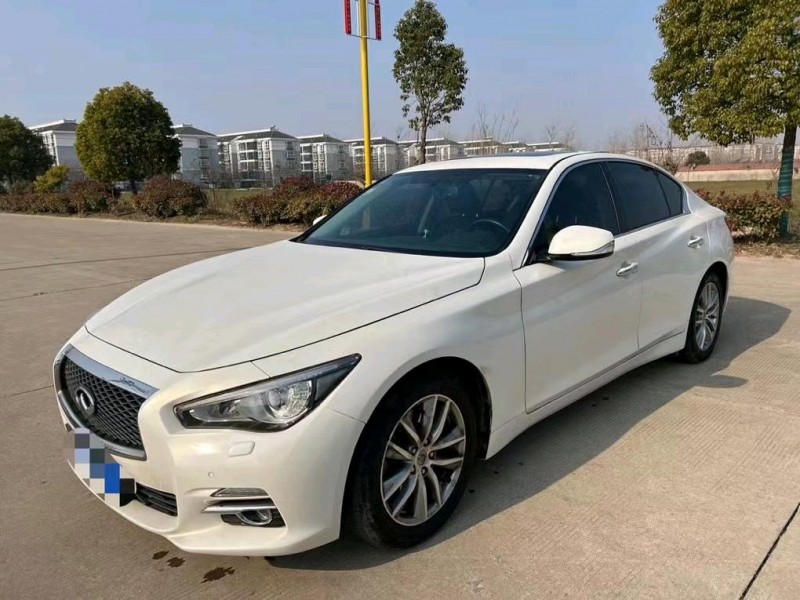 盐城15年英菲尼迪Q50L8