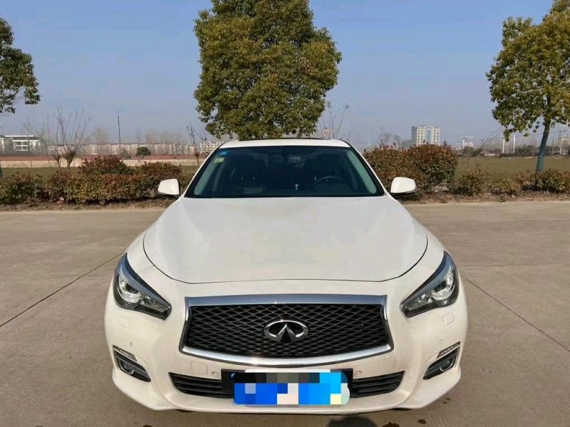 盐城15年英菲尼迪Q50L9