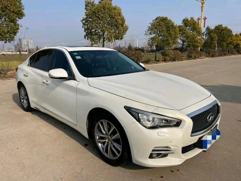 盐城15年英菲尼迪Q50L7