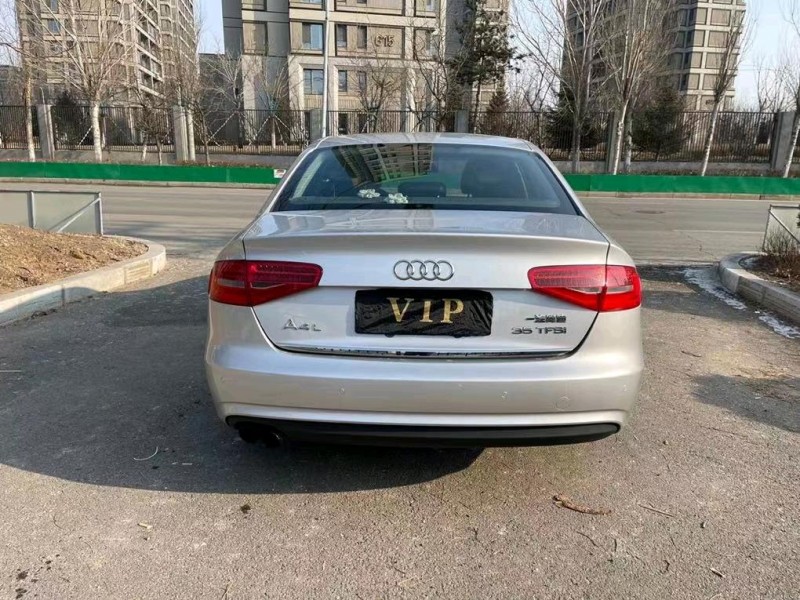 沈阳15年奥迪A4L6