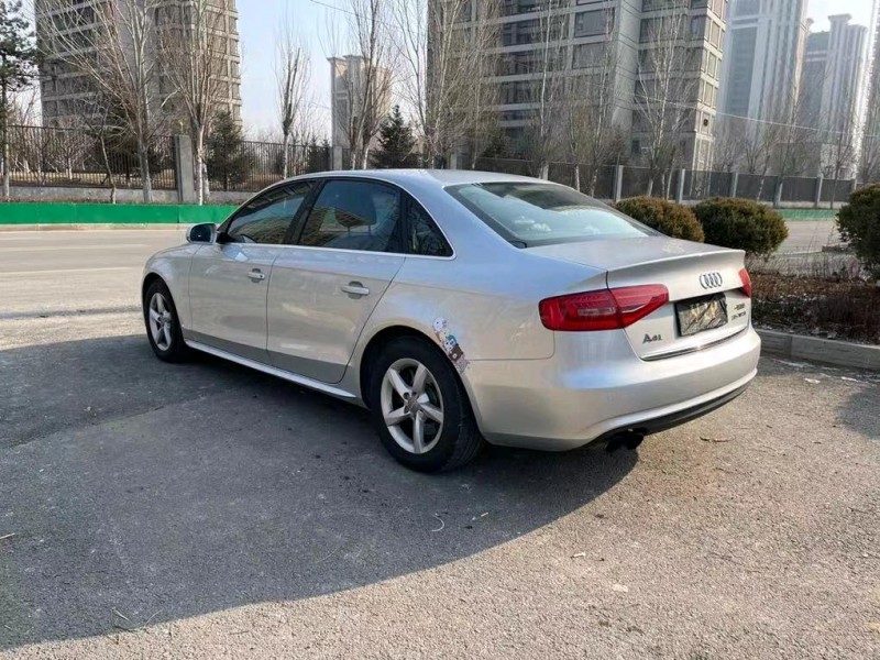 沈阳15年奥迪A4L5