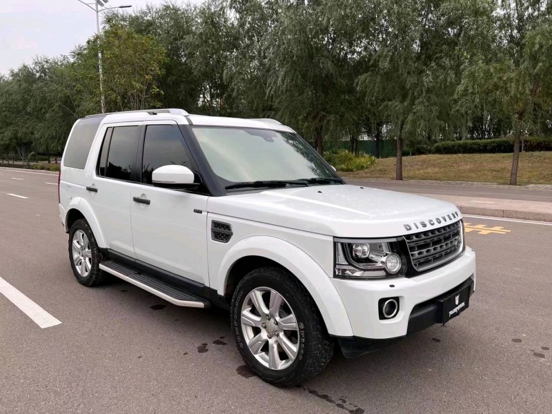 枣庄15年路虎发现3