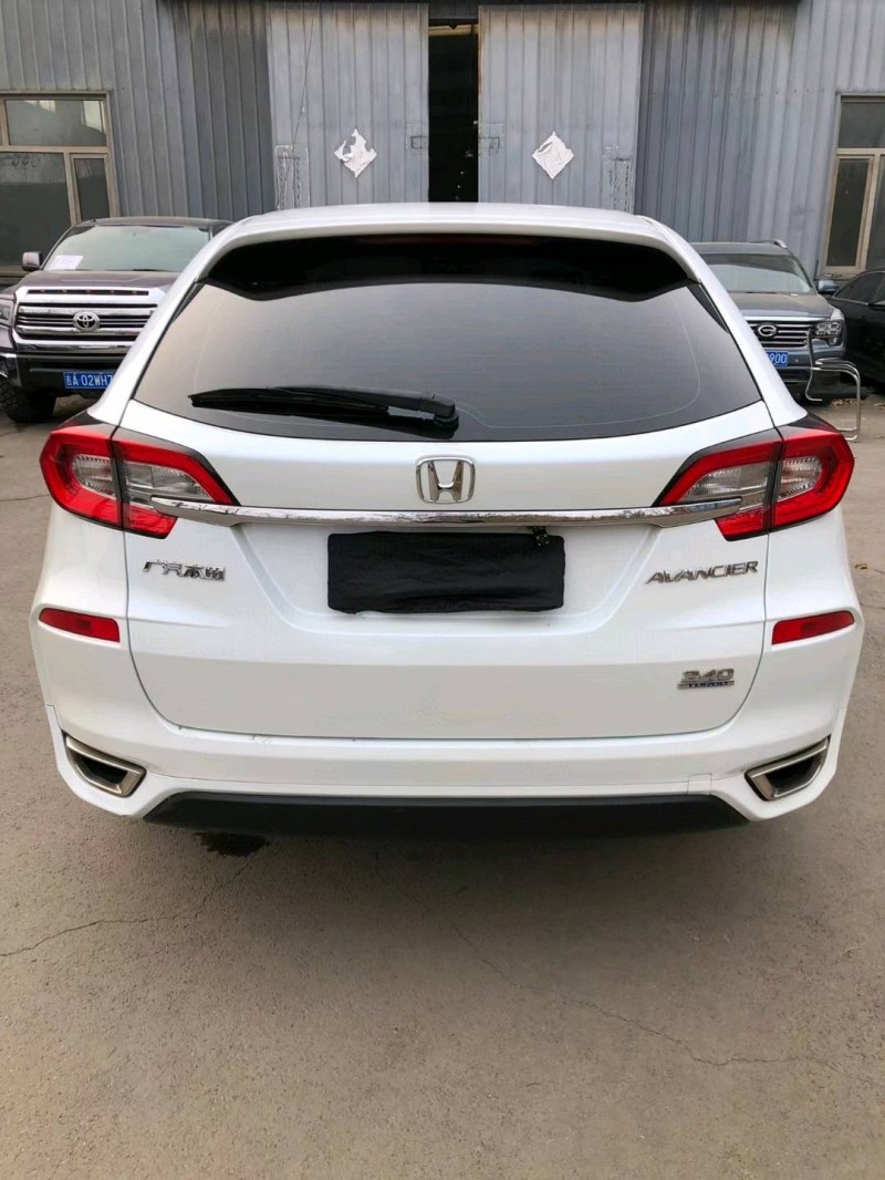 沈阳18年本田冠道6