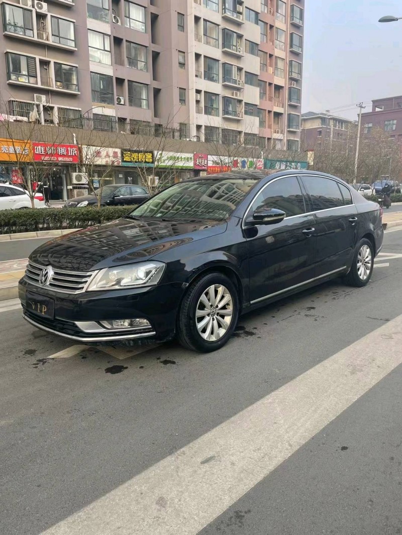 石家庄15年大众迈腾8