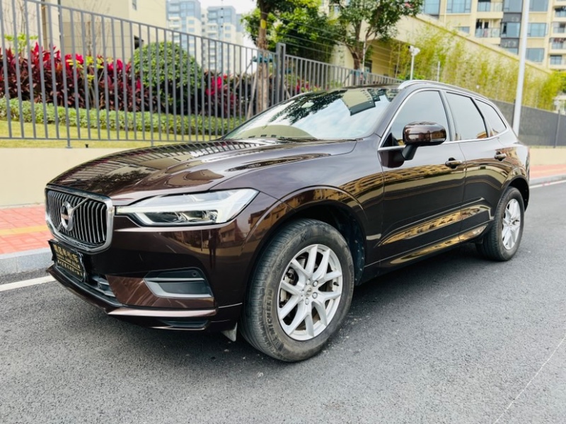 东莞19年沃尔沃XC606