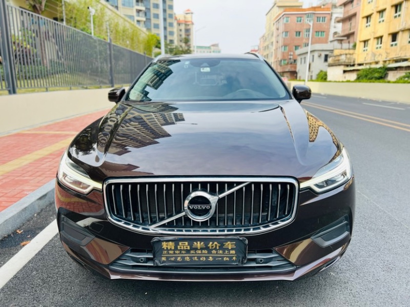 东莞19年沃尔沃XC607