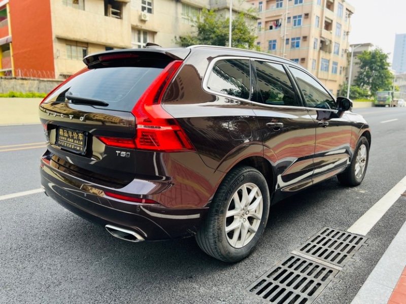 东莞19年沃尔沃XC602