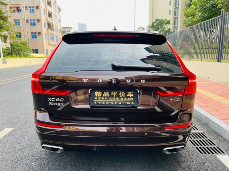 东莞19年沃尔沃XC601