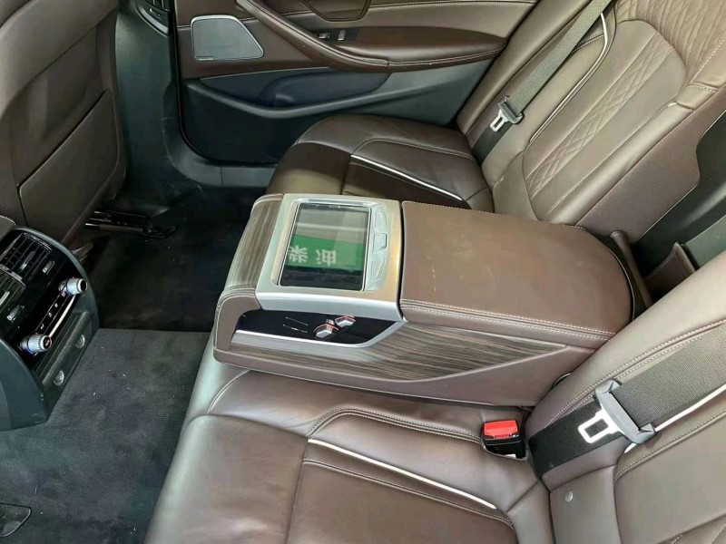 宜昌18年宝马5系2