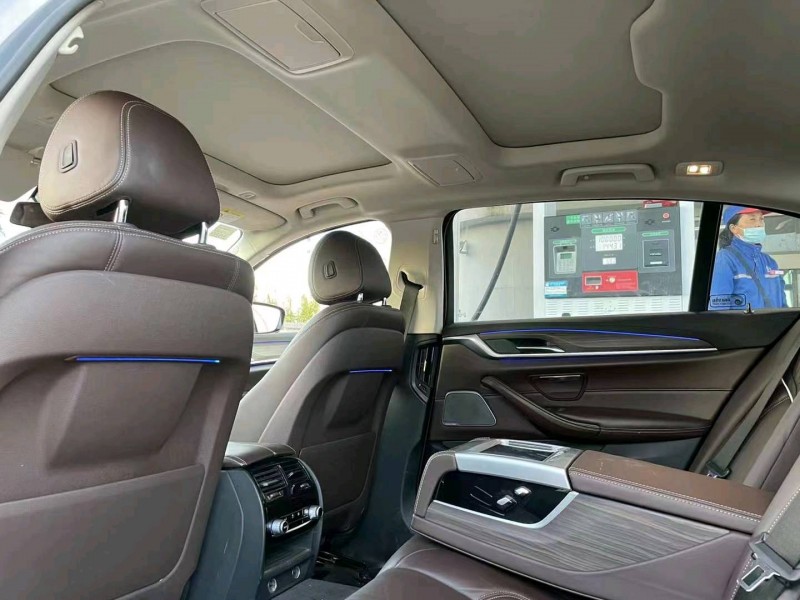 宜昌18年宝马5系5