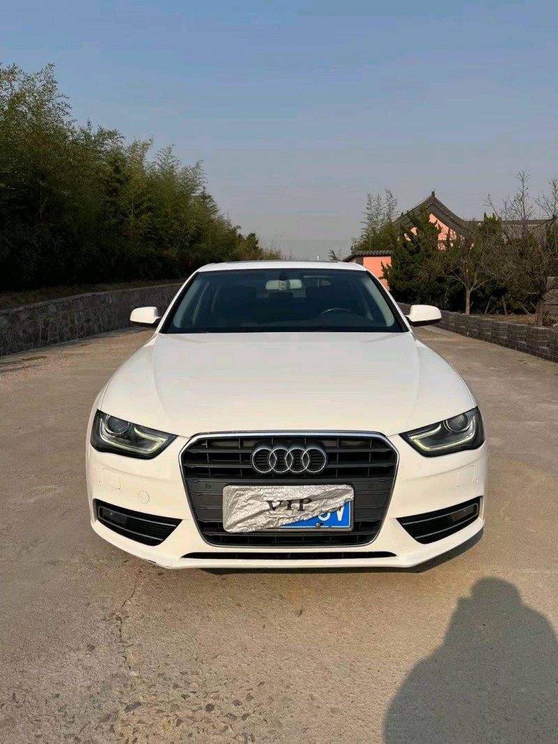 青岛15年奥迪A4L1