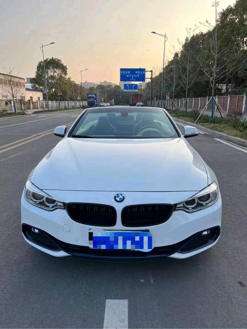 宜昌14年宝马4系1