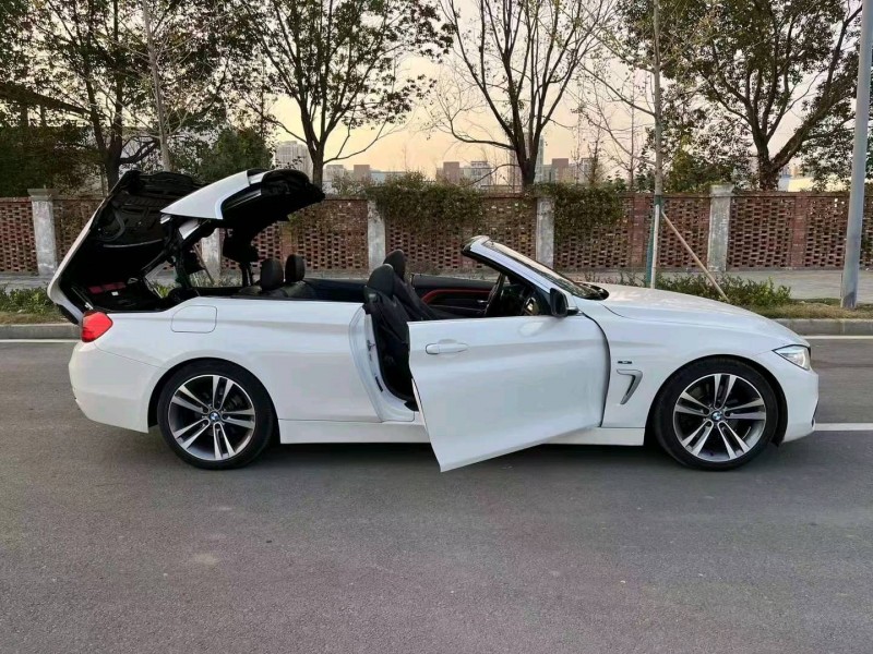 宜昌14年宝马4系2