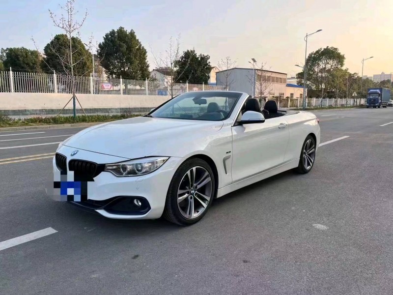 宜昌14年宝马4系3