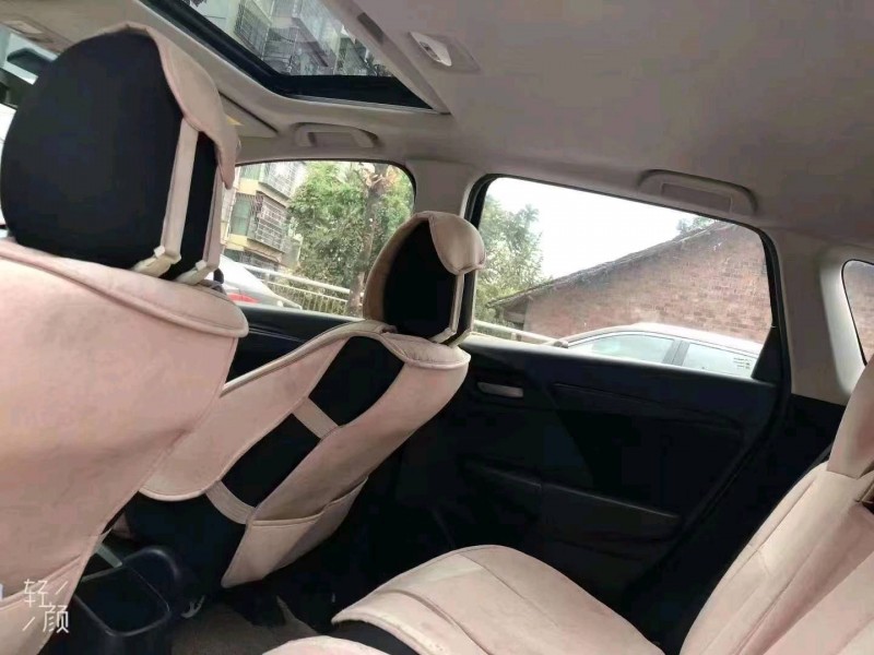 衡阳18年本田飞度4