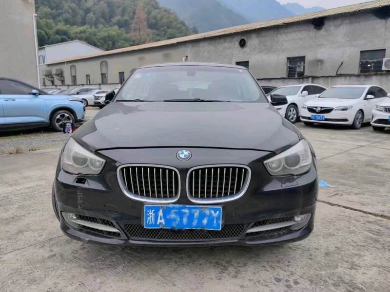 嘉兴11年宝马5系GT1